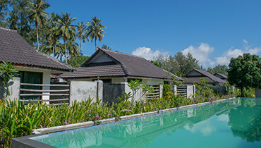 D'Coconut Villa Resort